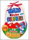 Tom et Jerry - Maxi Kinder 150g -  DC-3-1  �  DC-3-8