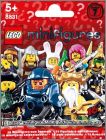 Minifigures Lego 8831 - S�rie 7