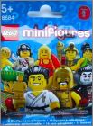 Minifigures Lego 8684 - S�rie 2