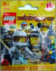Minifigures Lego 8683 - S�rie 1