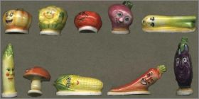 Clin d'�il des rois - F�ves brillantes - 1996