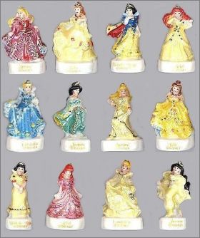 Le Bal des Princesses - Disney - Arguydal - F�ves 2010