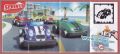 Voitures de course - Kinder Sprinty - DC049A � DC050D - 2012