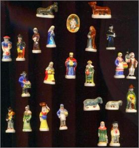 Rois en Provence - F�ves brillantes - 1996