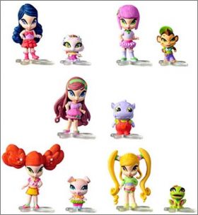 Pop  pixie - Figurines Banda�