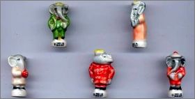 Babar roi - F�ves brillantes - Prime