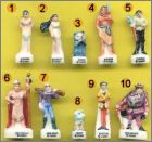 Pr�sentation de la collection