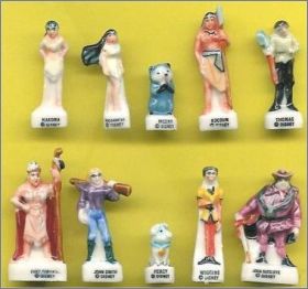 Pocahontas - F�ves "grandes" Disney Brillantes - Arguydal