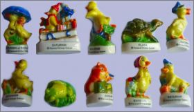 Saturnin II - Prime - F�ves brillantes - 2003