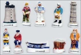 Cote Marine - F�ves mates