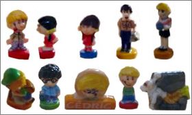 C�dric - F�ves brillantes 2010