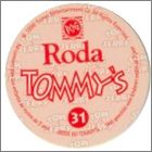 Dos de pog 2�me  s�rie