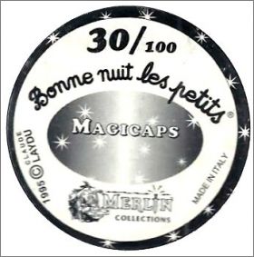 Bonne nuit les petits Pogs Merlin Merlin Collections - 1995