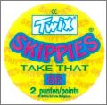 Skippies - Snick, Mars, Milky, Bounty, Twix -  Belgique