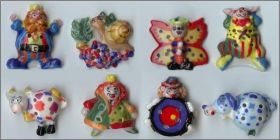 Boutons Toufous - F�ves brillantes - Prime 2004