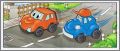Voitures - Kinder - K94-87 et K94-101