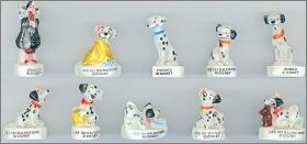 Le retour des 101 dalmatiens Disney - F�ves brillantes 2009