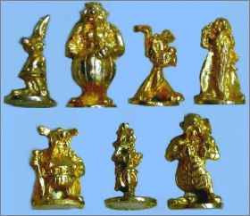 Astrix  - Fves "mtal dor" - 1993