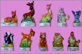 Bambi - Disney - 10 F�ves Brillantes - Prime - 1999