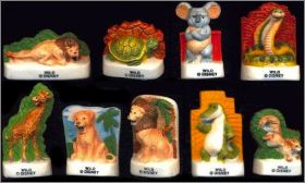 The Wild (Disney) - F�ves brillantes - Arguydal - 2007