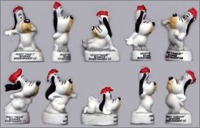 Droopy attitude  - F�ves mates - Alcara - 2004