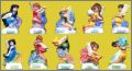 Disney Fairies - 10 Fves brillantes - Arguydal - 2011
