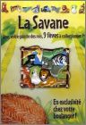 La Savane 9 F�ves Brillantes Plates Puzzle - Brossard - 2004