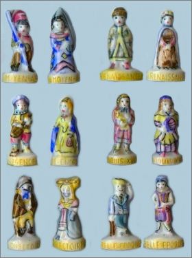 Costumes d'�poque - F�ves brillantes - Aria Nordia - 1993