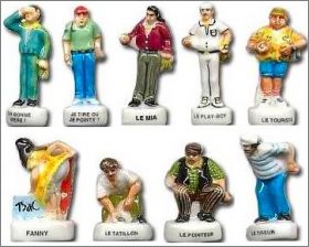 Les boulistes  - F�ves brillantes - 2003