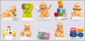 Joujou b�b� - F�ves brillantes - 2007