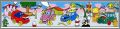 Voitures  - Kinder surprise - K97-55 � K97-58 - 1997