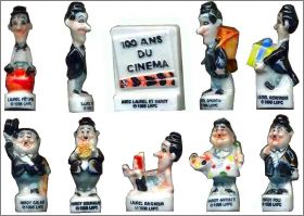 Laurel et Hardy f�tent les rois F�ves brillantes Prime 1996