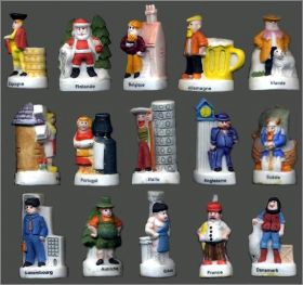 Bon voyage - F�ves mates - 2004