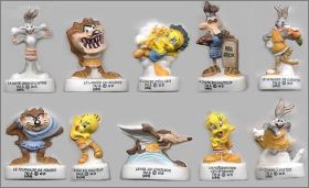 Toon's Olympique - F�ves mates - Alcara - 2005