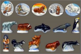 Banquise des rois - F�ves brillantes - 1995