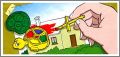 Tortue - Kinder surprise - K03-1