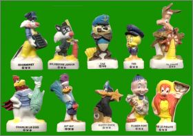 Titi � la mer - 10 F�ves mates - Warner Bros - 2003