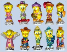 Titi se d�guise - F�ves brillantes - Warner Bros - 2012