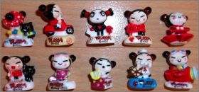 Pucca - F�ves brillantes - 2009