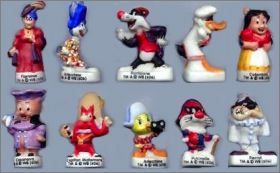 Comedia Del Artoon's - F�ves brillanes - 2007