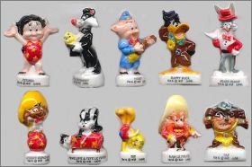 Toon's circus - Warner Bros - F�ves brillantes - 2005