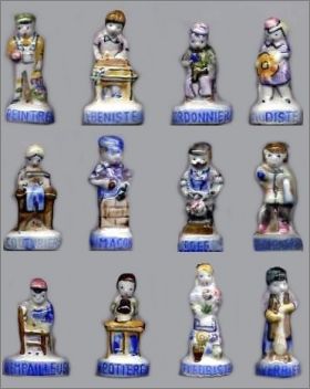 L'artisanat - Aria nordia - F�ves brillantes - 1993