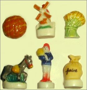 Lettres de mon moulin - Alcara - F�ves brillantes - 1999