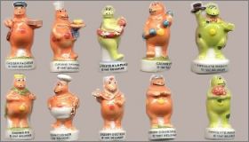 L'ile aux Enfants " Casimir "- F�ves Brillantes - 1997