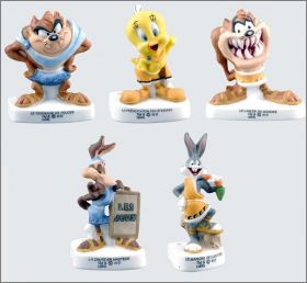 Toon's Olympique (porte bougie) Alcara F�ves Mates 2011