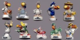 Dodo "Le retour" - F�ves Brillantes - 1998