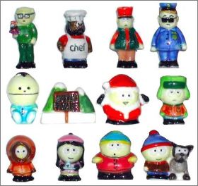 South park - F�ves Brillantes - 2002