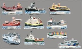 Les grands navires - Alcara - F�ves Brillantes - 2004