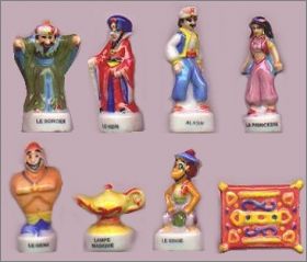 Aladin - Aria nordia - Fves brillantes - 1999