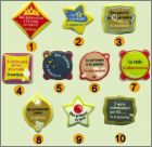 Pr�sentation de la collection